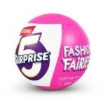 5 Surprise Fashion Fairies, S1