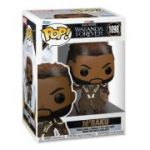 Funko POP Marvel: BPWF MBaku