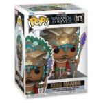 Funko POP Marvel: BPWF S2, King Namor