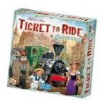 Joc de societate Ticket to Ride Germany, limba engleza