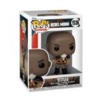 Funko POP Movies: Rebel Moon, Titus