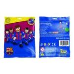 Nanostars Figurina surpriza FC Barcelona, 24 buc