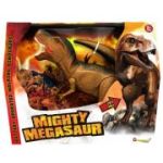 Mighty Megasaur - Dinozaur T-Rex cu lumini si sunete