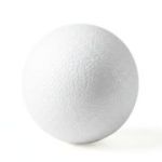 Accesorii creatie - polistiren HD - sfera, alb, 11cm, Colorarte