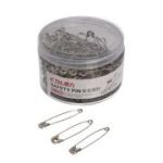 Ace de siguranta CNX DL2306, Nr. 4, metalice, cutie 160 buc