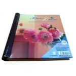 Album foto CNX, plastic, 18x24. 5cm, 40 pagini adezive