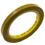 Banda adeziva IT, pentru sigilat pungi, 9mm x 66m, PVC maro