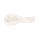 Baloane aniversare Fiorello, 25. 4cm, alb metalizat, 170-2739, set 50 buc