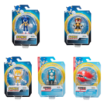 Nintendo Sonic Figurina, 6 cm, diverse personaje, S11