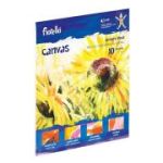 Bloc de desen Fiorello, 10 file, 300g/mp, 406x508mm, cu panza canvas, GR-F1620 / 150-1445
