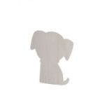 Accesorii creatie - lemn - catei, set 4 buc, Colorarte