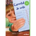 Carnetul de note - Andrew Clements