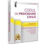 Codul de procedura civila: ianuarie 2026. Editie tiparita pe hartie alba - Dan Lupascu