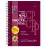 Codul penal si Codul de procedura penala Ianuarie 2026 - Dan Lupascu