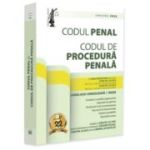 Codul penal si Codul de procedura penala - ianuarie 2026. Editie tiparita pe hartie alba - Dan Lupascu