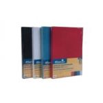 Coperta indosariere A4 Office Cover LG-01, carton alb, imitatie piele, 230g/mp, top cu 100 coli