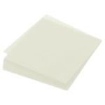 Coperta indosariere A4 CNX, carton imitatie piele, fildes, 230g/mp, top 100 coli