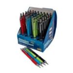 Creion mecanic CNX Baiku TY-0510, 0. 7mm, grip cauciucat, cu guma de sters