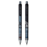 Creion mecanic UNI KURU TOGA, 0. 5mm, cu mecanism autoascutire, corp plastic, cu guma de sters