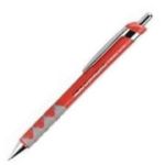 Creion mecanic Noki Diamond, 0. 7mm - rosu