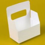 Cutie carti vizita STIL, 300g, 91x51x30mm, carton cretat