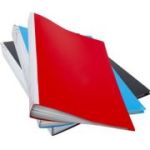 Dosar de prezentare Noki 641100-NNP, A4, capacitate 100 folii, fara elastic, plastic - negru