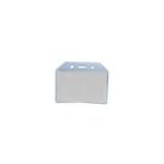 Suport ecuson CNX T-014H, orizontal, siliconic, transparent