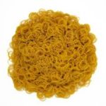Elastice din cauciuc CNX, natur, 1. 5x1. 5mm, diametru 30mm, punga 1000g