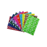 Coli fetru A4 - simplu, 1.5mm, diverse culori, set 10 coli, Colorarte