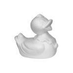 Accesorii creatie - polistiren HD - ratusca, alb, 9.5x13x15cm, Colorarte