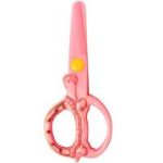 Foarfeca CNX 133A, 12. 0cm, prescolari, broscuta, plastic