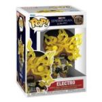 Funko POP Marvel: SM: NWH S3 Electro Finale