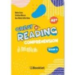 Great at Reading Comprehension Book 4 - Doina Cucu