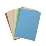 Hartie colorata A4 Colorarte, 80g/mp, mix diverse culori, top 10 coli