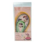 Hartie quilling, 4x350mm/8x350mm, diverse culori, set 280 buc