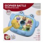 Jucarie animalute MegaCreative 574051, loveste cu ciocanul, 18x8x16cm, pvc, +3 ani