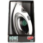 Electrocasnice de jucarie - fier de calcat - cu sunete si lumini, alb, MegaCreative 461231, 3+ ani