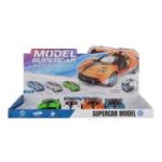 Jucarie masina curse MegaCreative 571831, 13cm, 45x2x30cm, eleron mobil