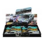Jucarie masina Nascar MegaCreative 573911, 16 cm, 16x4x8cm, 6 buc/display, pvc, +3an