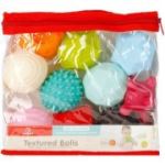 Jucarie senzoriala - set 10 buc, modele diverse, multicolor, 6+ luni, MegaCreative, 482845