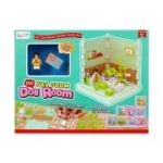 Jucarie set blocuri pentru constructie Mega Creative 482607, camera