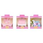 Accesorii papusi - mobilier casa de papusi, diverse modele, 3+ ani, MegaCreative, 454211