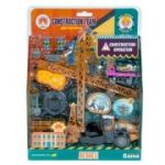 Macara cu accesorii MegaCreative 454456, plastic, 3+ ani