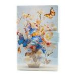 Jurnal A6 CNX 1600-37, 160 pagini, fluturi, cu arici