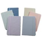 Jurnal A6 CNX 5802-10, uni, cu elastic