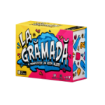 Joc de societate La gramada, limba romana