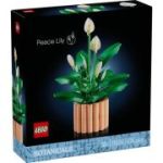 LEGO Botanicals. Crinul pacii 11504, 474 piese