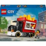 LEGO City. Furgoneta de cartofi pajiti 60488, 216 piese