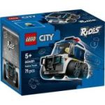 LEGO City. Vehicule, Camioneta de politie 60481, 71 piese