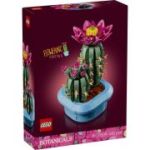 LEGO Botanicals. Cactus înflorit 11509, 482 piese